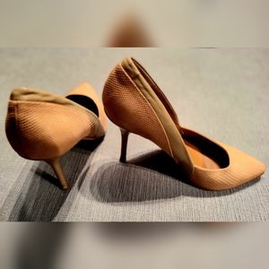 Steve Madden Heels 8 Taupe
